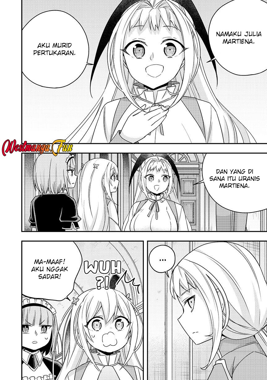 Dilarang COPAS - situs resmi www.mangacanblog.com - Komik jitsu wa ore saikyou deshita 113 - chapter 113 114 Indonesia jitsu wa ore saikyou deshita 113 - chapter 113 Terbaru 24|Baca Manga Komik Indonesia|Mangacan