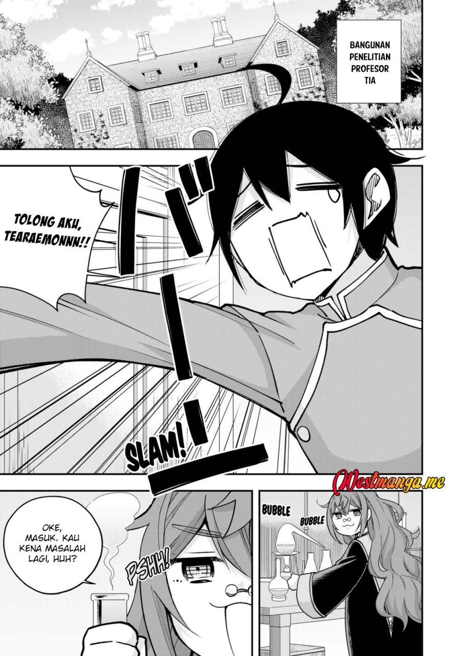 Dilarang COPAS - situs resmi www.mangacanblog.com - Komik jitsu wa ore saikyou deshita 115 - chapter 115 116 Indonesia jitsu wa ore saikyou deshita 115 - chapter 115 Terbaru 1|Baca Manga Komik Indonesia|Mangacan