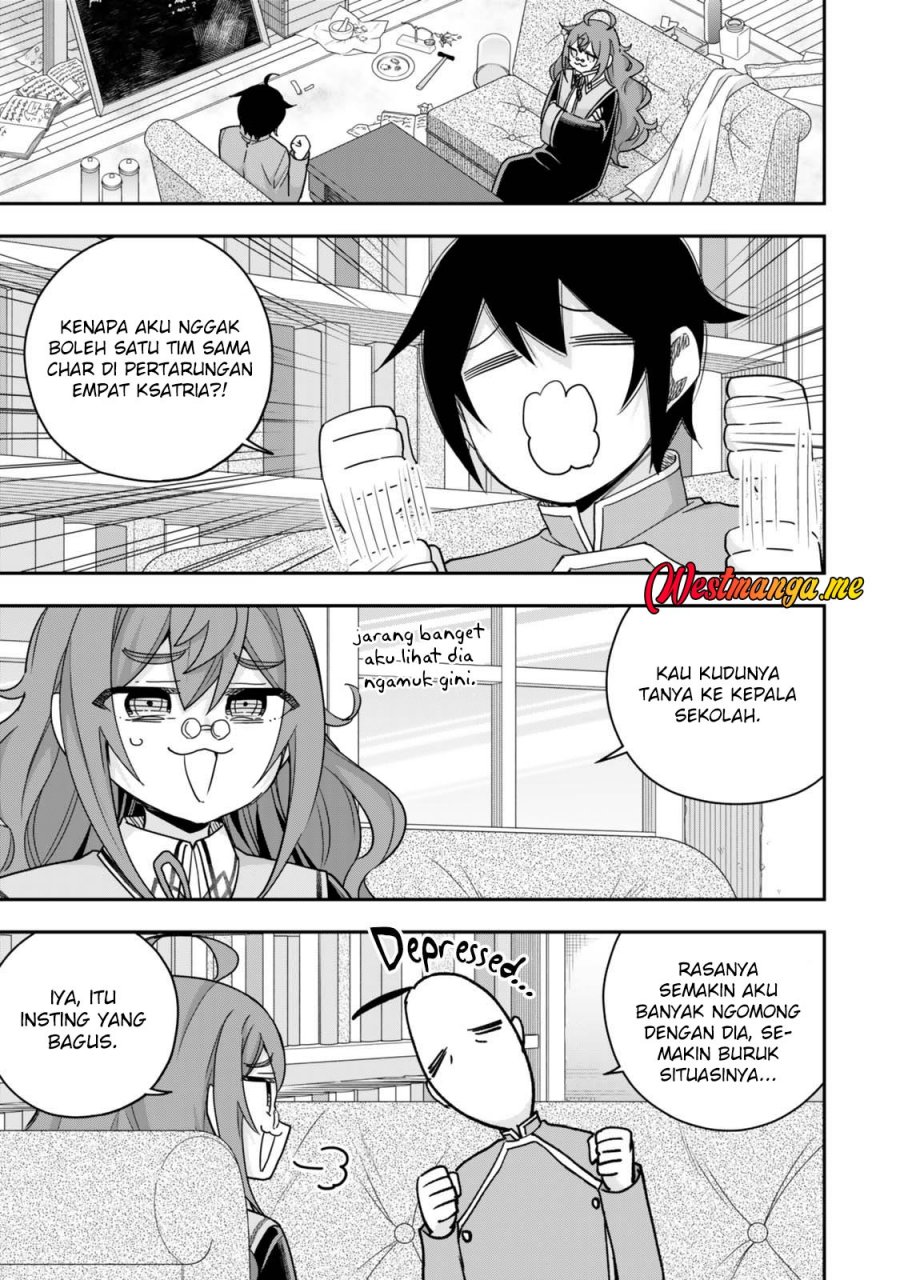 Dilarang COPAS - situs resmi www.mangacanblog.com - Komik jitsu wa ore saikyou deshita 115 - chapter 115 116 Indonesia jitsu wa ore saikyou deshita 115 - chapter 115 Terbaru 4|Baca Manga Komik Indonesia|Mangacan