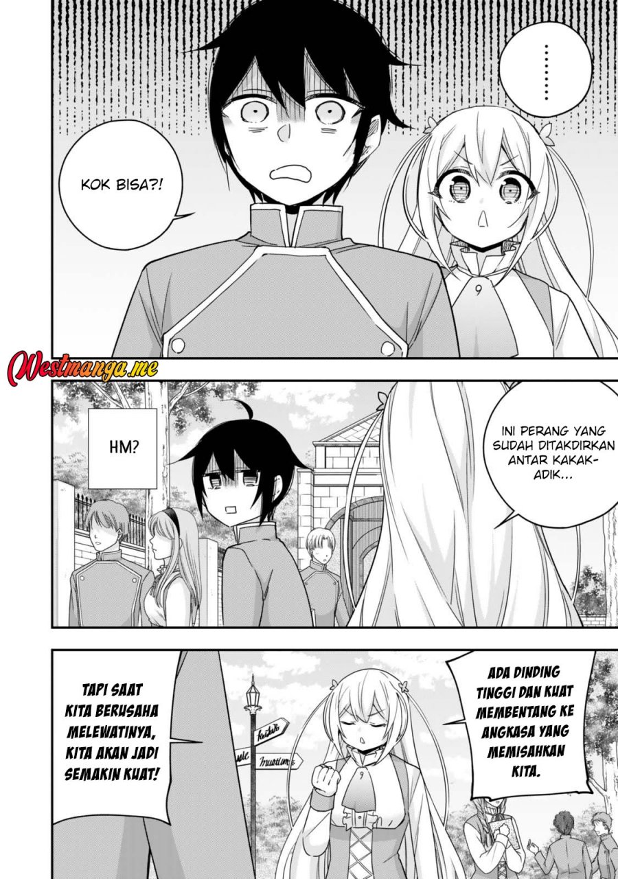 Dilarang COPAS - situs resmi www.mangacanblog.com - Komik jitsu wa ore saikyou deshita 115 - chapter 115 116 Indonesia jitsu wa ore saikyou deshita 115 - chapter 115 Terbaru 18|Baca Manga Komik Indonesia|Mangacan