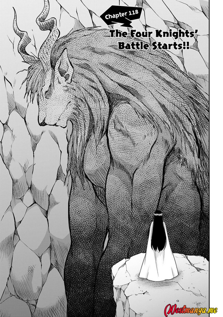 Jitsu wa Ore, Saikyou deshita? chapter 118