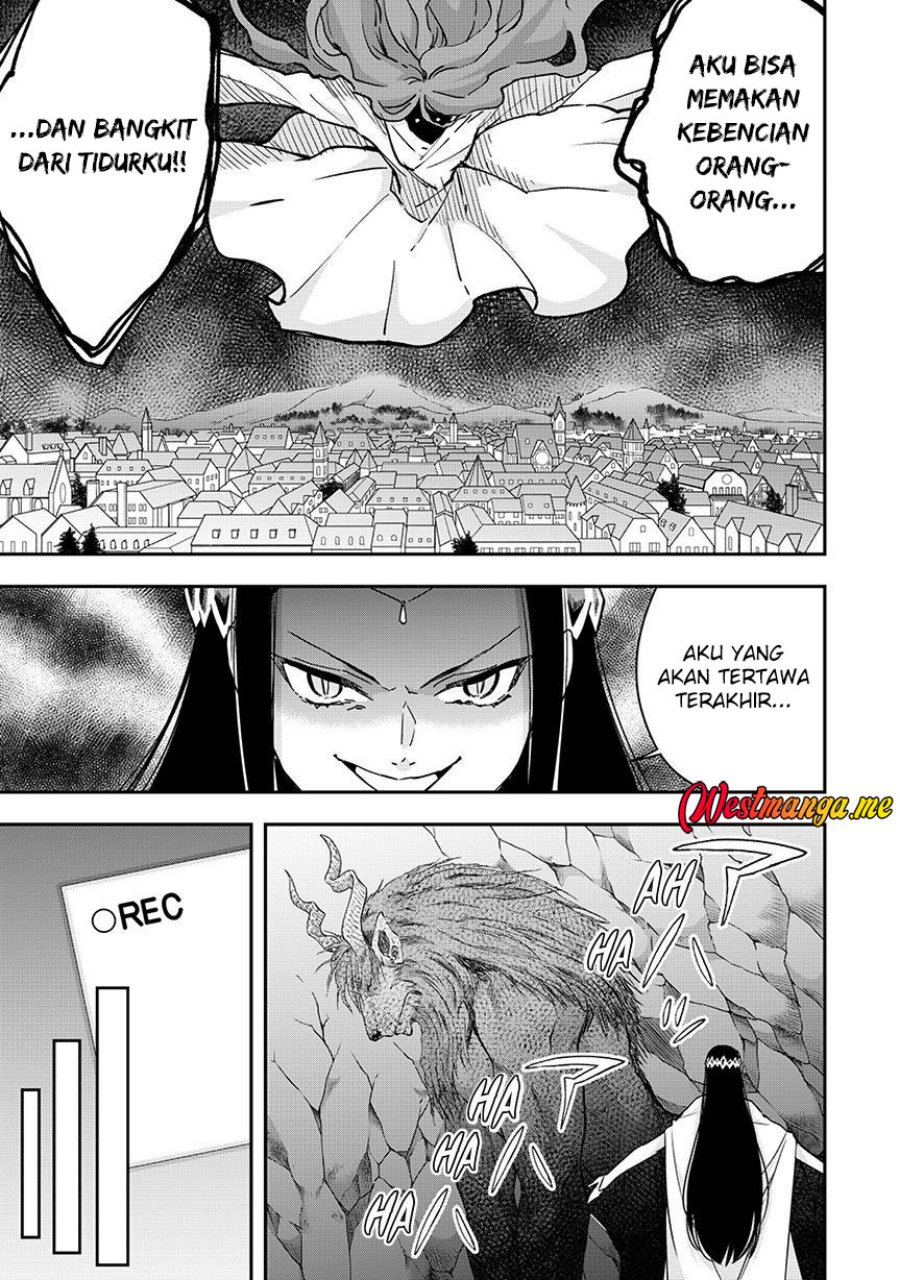 Jitsu wa Ore, Saikyou deshita? chapter 118