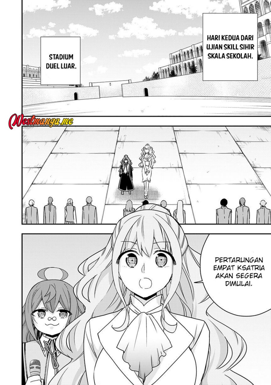 Jitsu wa Ore, Saikyou deshita? chapter 118