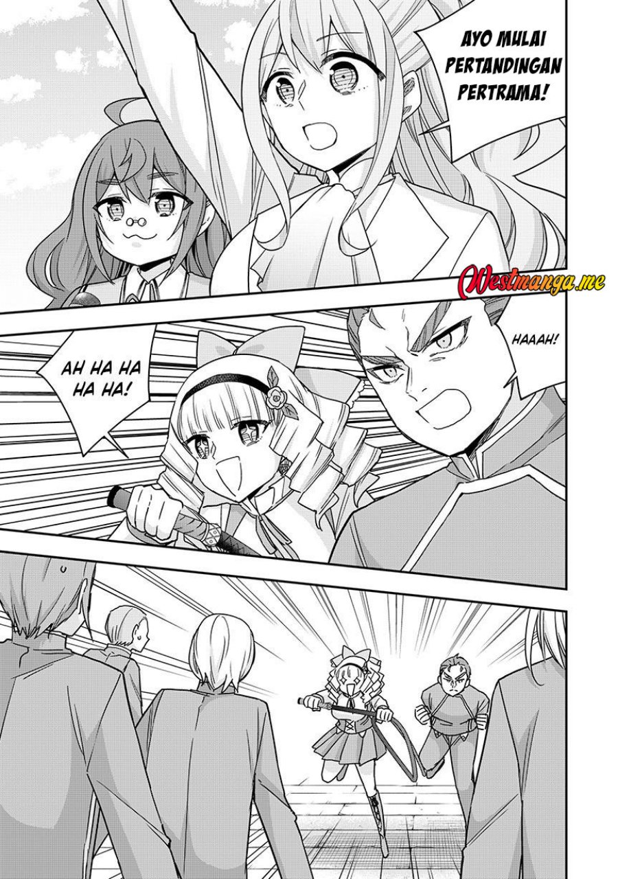 Jitsu wa Ore, Saikyou deshita? chapter 118