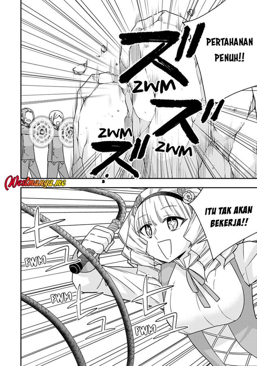 Jitsu wa Ore, Saikyou deshita? chapter 118