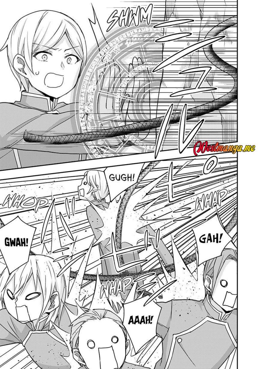 Jitsu wa Ore, Saikyou deshita? chapter 118