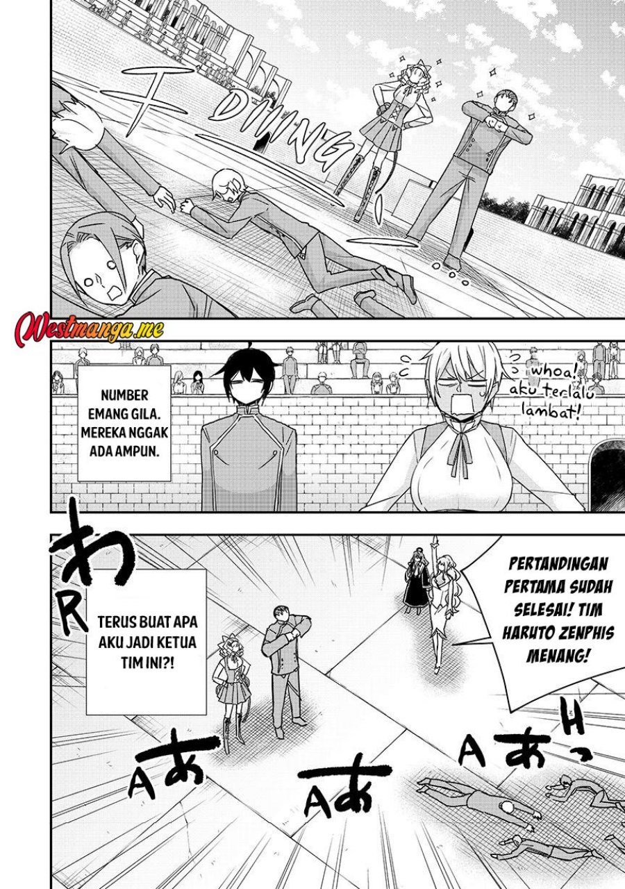 Jitsu wa Ore, Saikyou deshita? chapter 118
