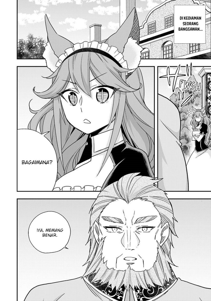 Jitsu wa Ore, Saikyou deshita? Chapter 120.1 Bahasa Indonesia
