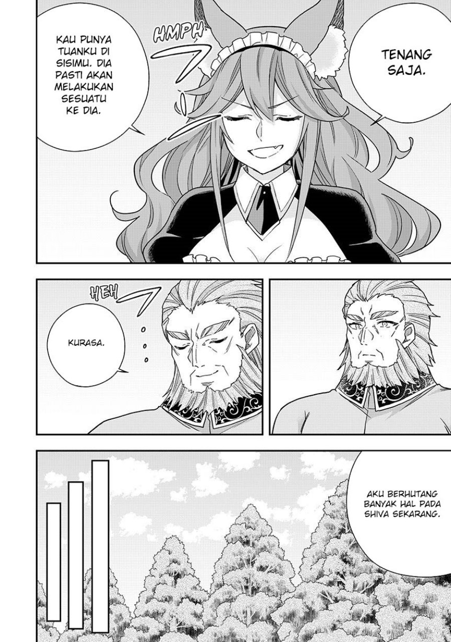 Jitsu wa Ore, Saikyou deshita? Chapter 120.1 Bahasa Indonesia