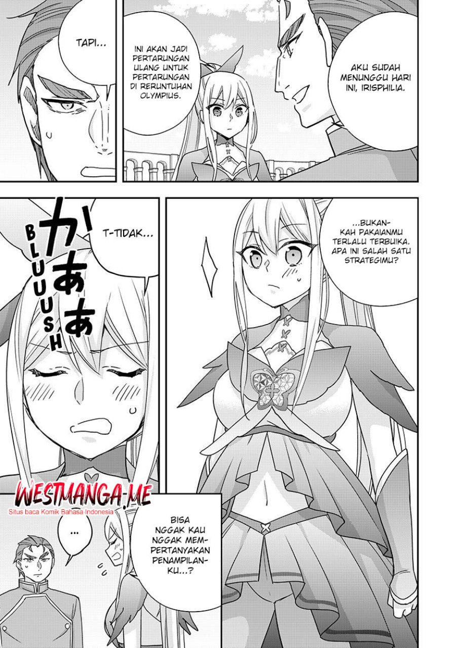 Jitsu wa Ore, Saikyou deshita? Chapter 120.1 Bahasa Indonesia