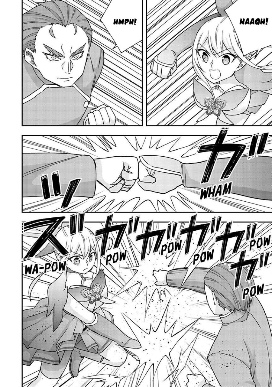 Jitsu wa Ore, Saikyou deshita? Chapter 120.1 Bahasa Indonesia