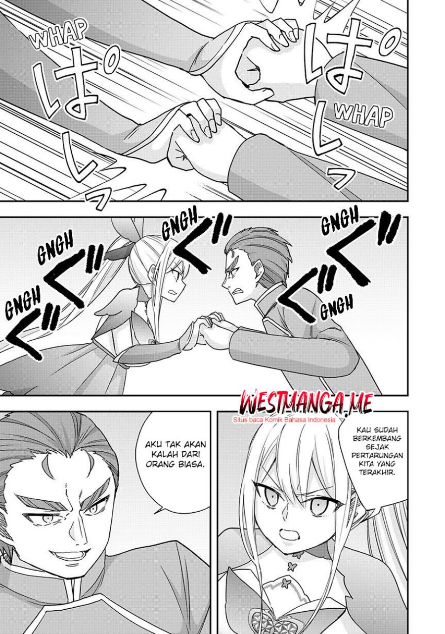 Jitsu wa Ore, Saikyou deshita? Chapter 120.1 Bahasa Indonesia
