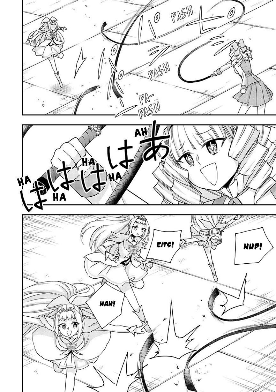 Jitsu wa Ore, Saikyou deshita? Chapter 120.1 Bahasa Indonesia