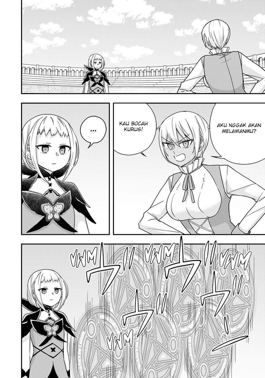 Jitsu wa Ore, Saikyou deshita? Chapter 120.1 Bahasa Indonesia