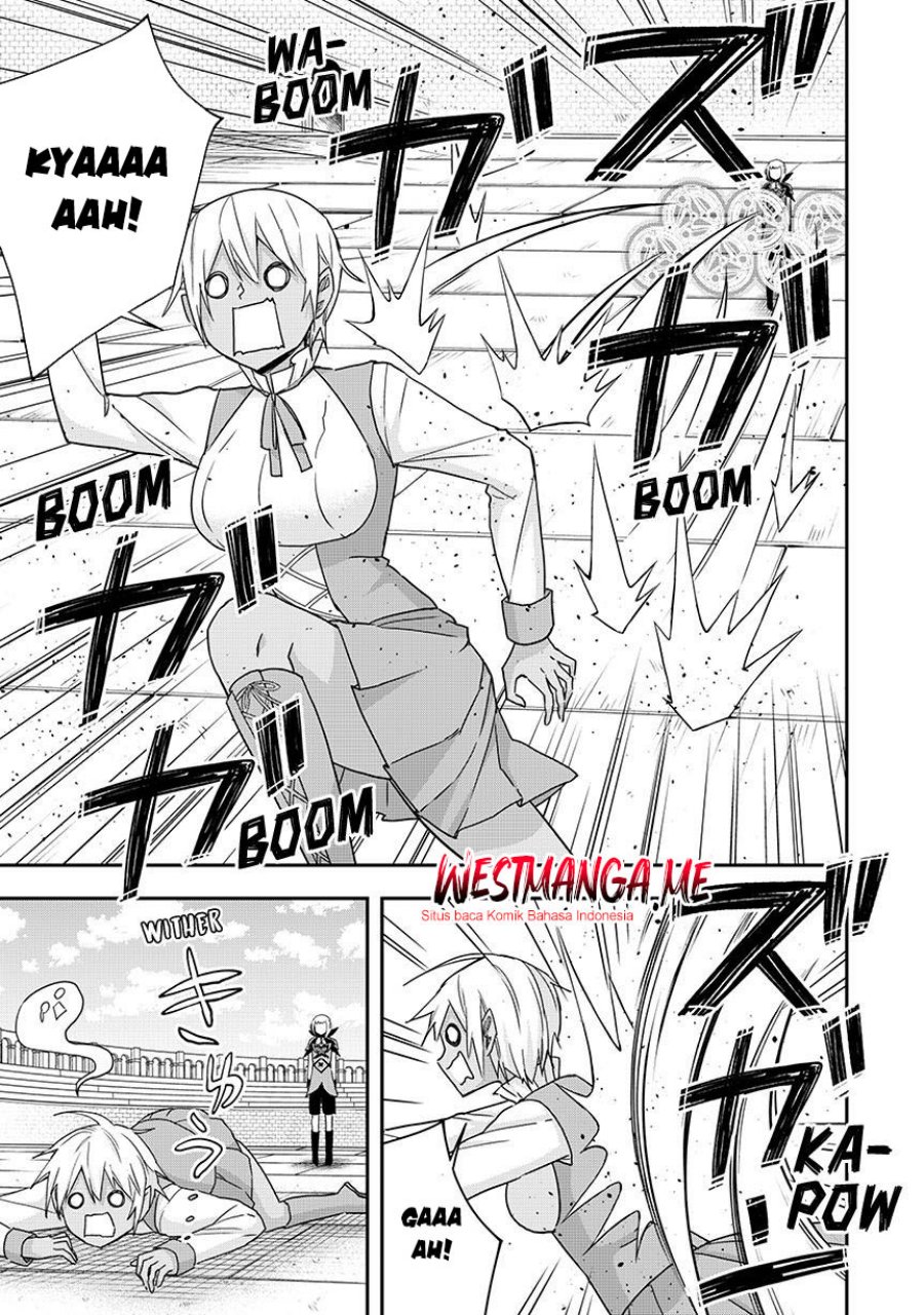 Jitsu wa Ore, Saikyou deshita? Chapter 120.1 Bahasa Indonesia