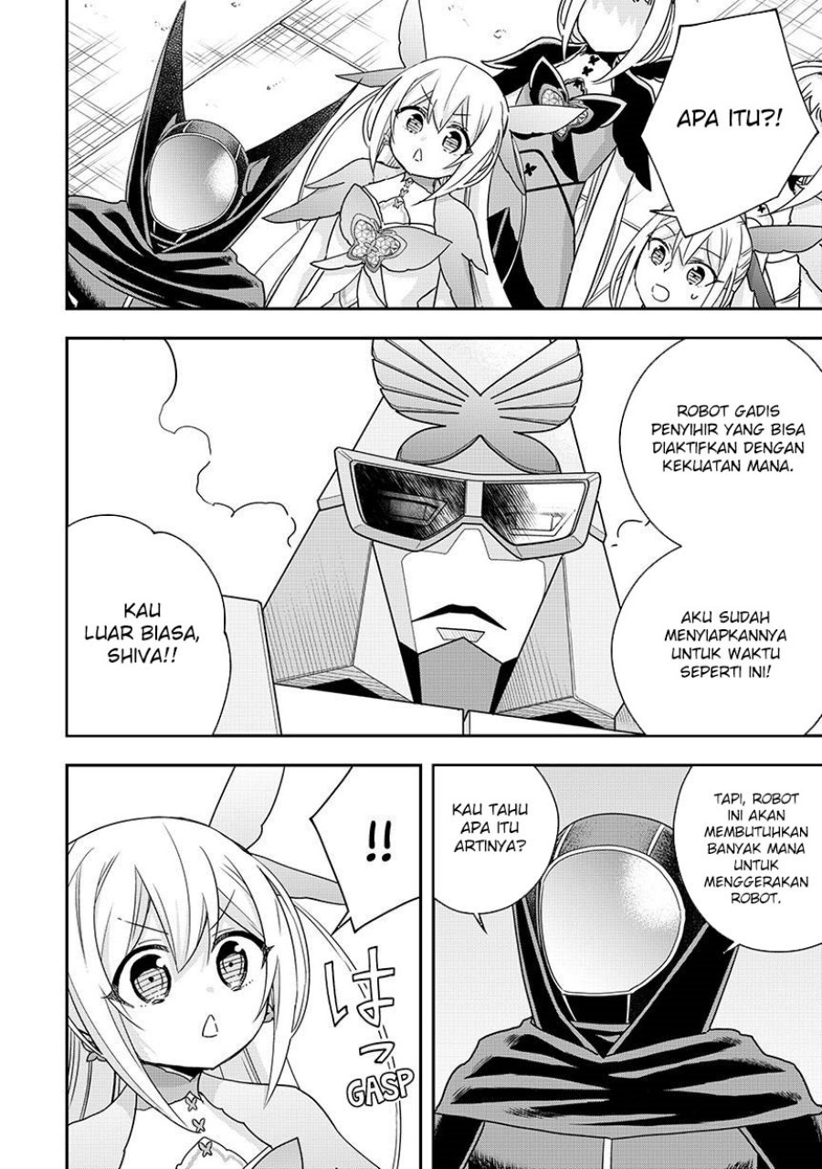 Dilarang COPAS - situs resmi www.mangacanblog.com - Komik jitsu wa ore saikyou deshita 121.1 - chapter 121.1 122.1 Indonesia jitsu wa ore saikyou deshita 121.1 - chapter 121.1 Terbaru 7|Baca Manga Komik Indonesia|Mangacan