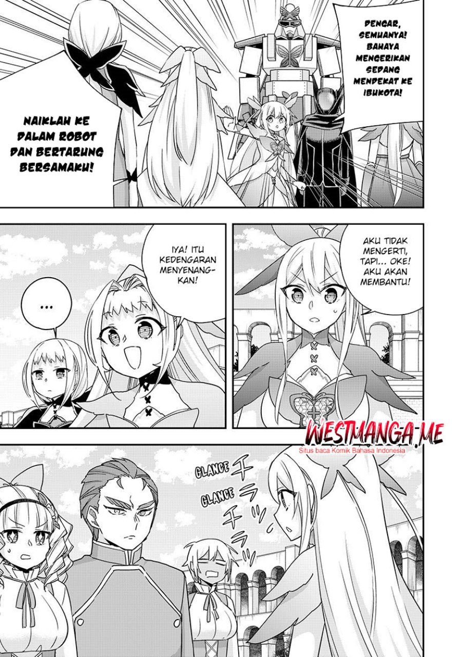Dilarang COPAS - situs resmi www.mangacanblog.com - Komik jitsu wa ore saikyou deshita 121.1 - chapter 121.1 122.1 Indonesia jitsu wa ore saikyou deshita 121.1 - chapter 121.1 Terbaru 8|Baca Manga Komik Indonesia|Mangacan