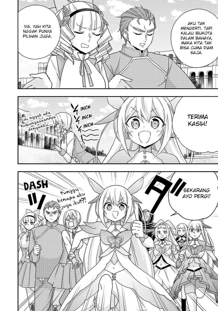 Dilarang COPAS - situs resmi www.mangacanblog.com - Komik jitsu wa ore saikyou deshita 121.1 - chapter 121.1 122.1 Indonesia jitsu wa ore saikyou deshita 121.1 - chapter 121.1 Terbaru 9|Baca Manga Komik Indonesia|Mangacan