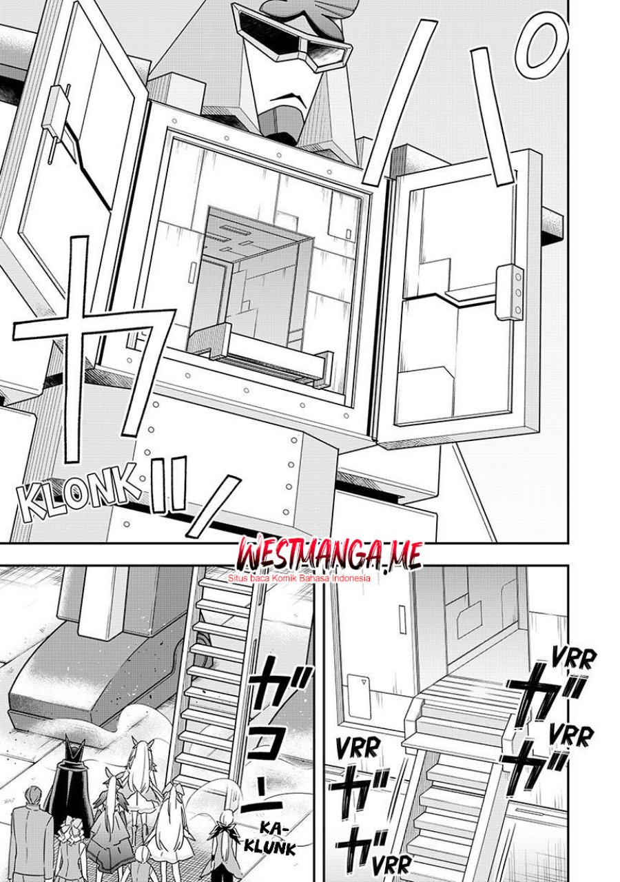 Dilarang COPAS - situs resmi www.mangacanblog.com - Komik jitsu wa ore saikyou deshita 121.1 - chapter 121.1 122.1 Indonesia jitsu wa ore saikyou deshita 121.1 - chapter 121.1 Terbaru 10|Baca Manga Komik Indonesia|Mangacan