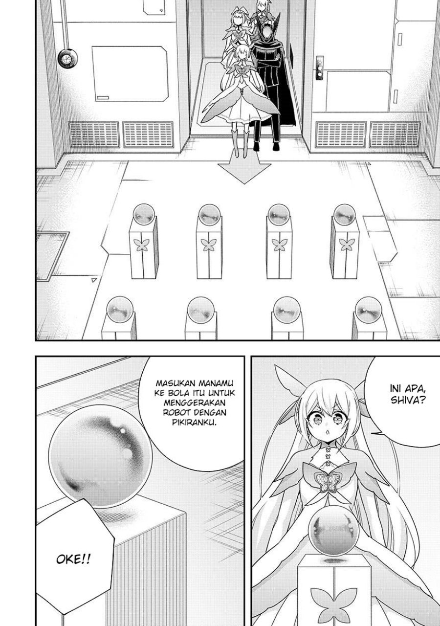 Dilarang COPAS - situs resmi www.mangacanblog.com - Komik jitsu wa ore saikyou deshita 121.1 - chapter 121.1 122.1 Indonesia jitsu wa ore saikyou deshita 121.1 - chapter 121.1 Terbaru 11|Baca Manga Komik Indonesia|Mangacan