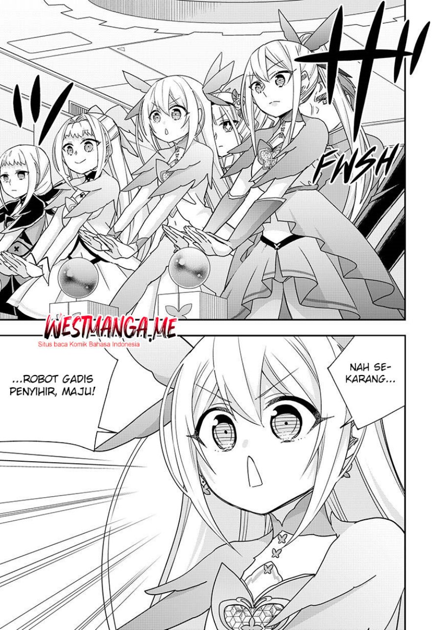 Dilarang COPAS - situs resmi www.mangacanblog.com - Komik jitsu wa ore saikyou deshita 121.1 - chapter 121.1 122.1 Indonesia jitsu wa ore saikyou deshita 121.1 - chapter 121.1 Terbaru 13|Baca Manga Komik Indonesia|Mangacan