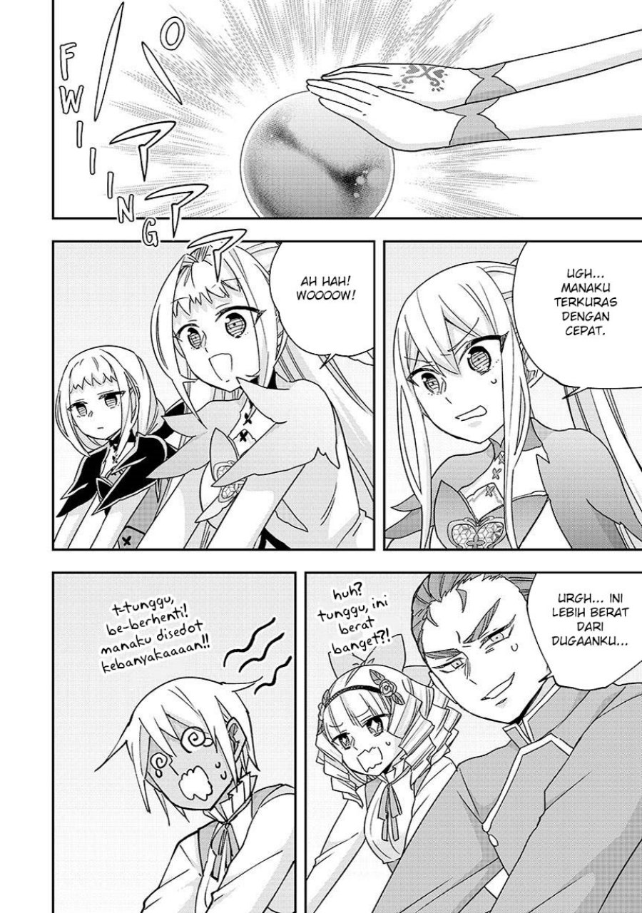 Dilarang COPAS - situs resmi www.mangacanblog.com - Komik jitsu wa ore saikyou deshita 121.1 - chapter 121.1 122.1 Indonesia jitsu wa ore saikyou deshita 121.1 - chapter 121.1 Terbaru 14|Baca Manga Komik Indonesia|Mangacan