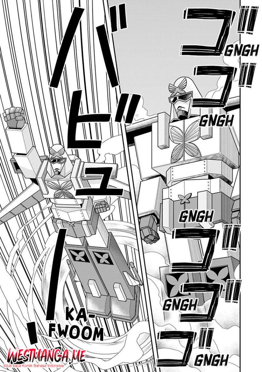 Dilarang COPAS - situs resmi www.mangacanblog.com - Komik jitsu wa ore saikyou deshita 121.1 - chapter 121.1 122.1 Indonesia jitsu wa ore saikyou deshita 121.1 - chapter 121.1 Terbaru 15|Baca Manga Komik Indonesia|Mangacan