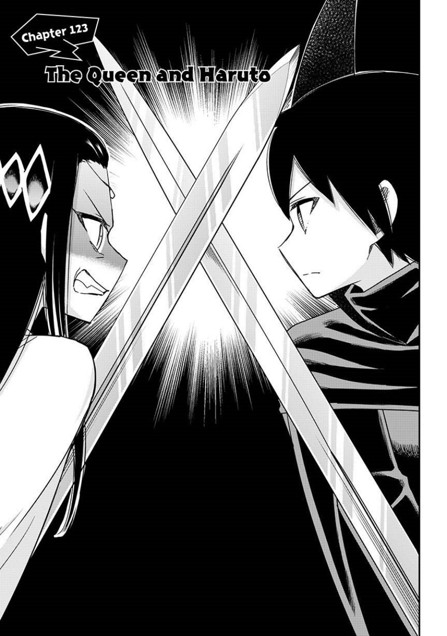 Jitsu wa Ore, Saikyou deshita? Chapter 123 Bahasa Indonesia