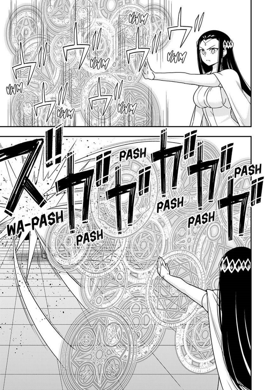 Jitsu wa Ore, Saikyou deshita? Chapter 123 Bahasa Indonesia