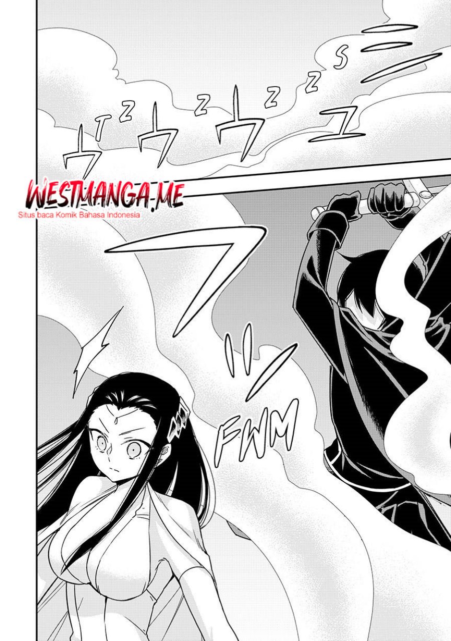 Jitsu wa Ore, Saikyou deshita? Chapter 123 Bahasa Indonesia