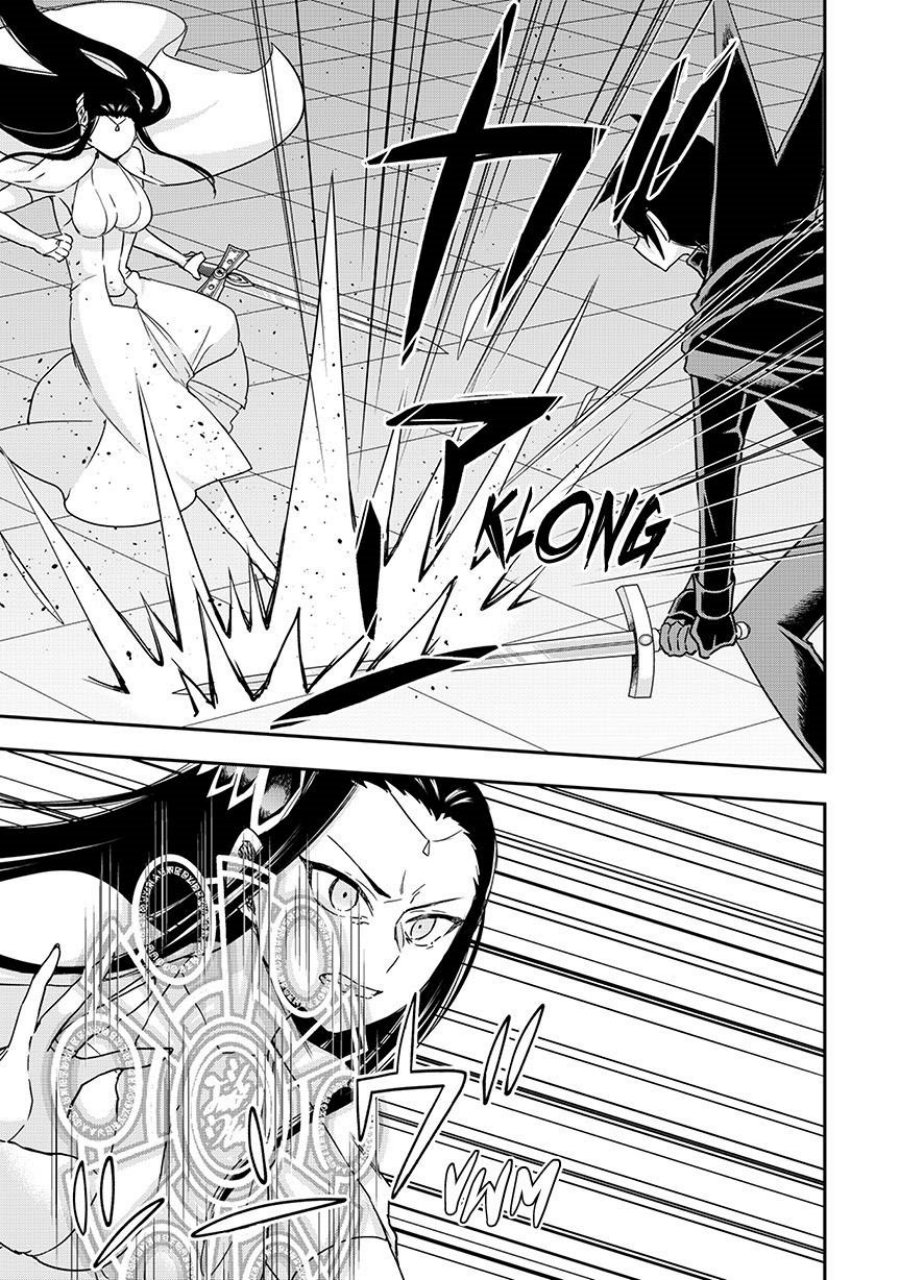 Jitsu wa Ore, Saikyou deshita? Chapter 123 Bahasa Indonesia