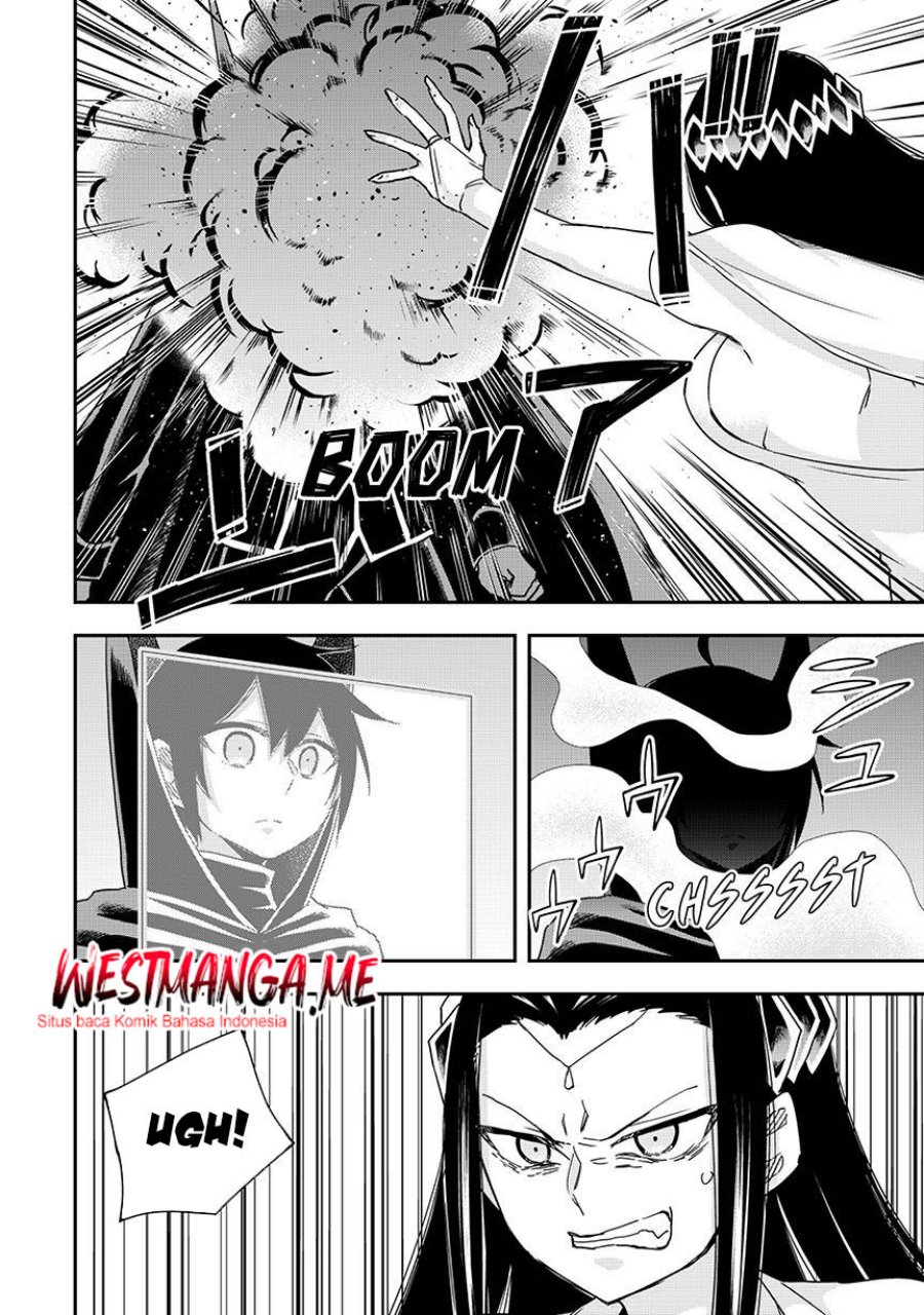 Jitsu wa Ore, Saikyou deshita? Chapter 123 Bahasa Indonesia