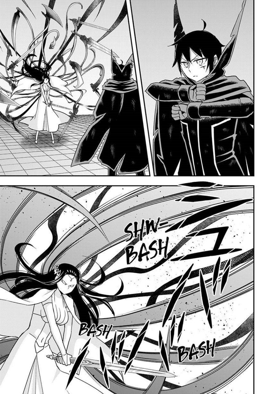 Jitsu wa Ore, Saikyou deshita? Chapter 123 Bahasa Indonesia