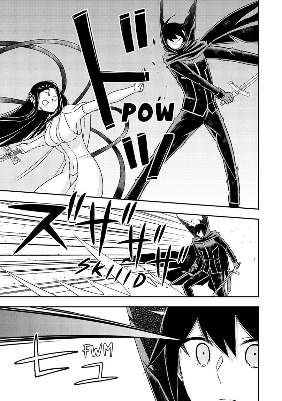 Jitsu wa Ore, Saikyou deshita? Chapter 123 Bahasa Indonesia