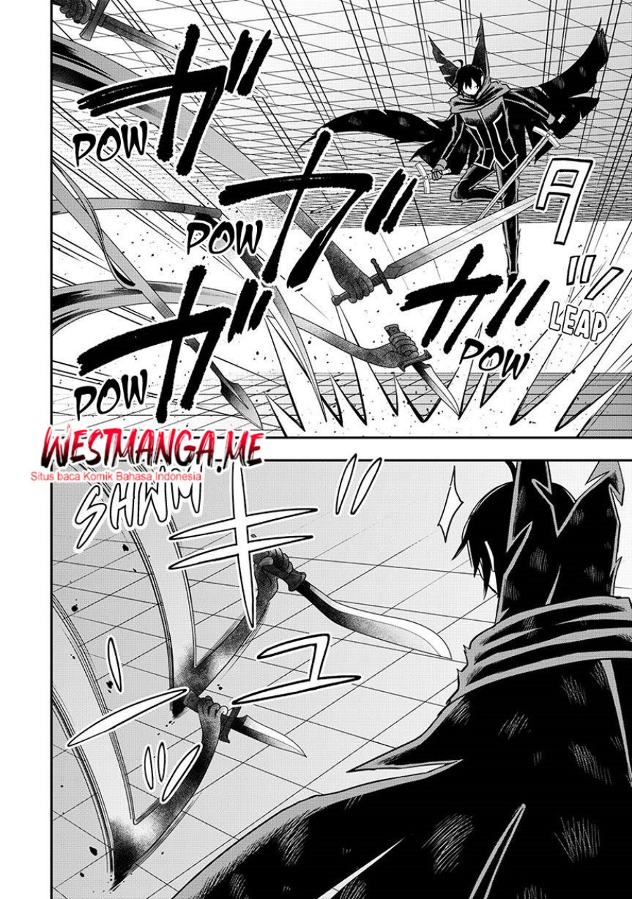 Jitsu wa Ore, Saikyou deshita? Chapter 123 Bahasa Indonesia