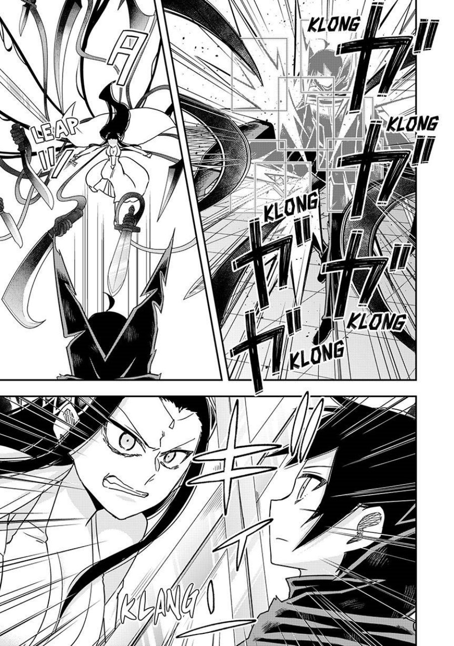 Jitsu wa Ore, Saikyou deshita? Chapter 123 Bahasa Indonesia