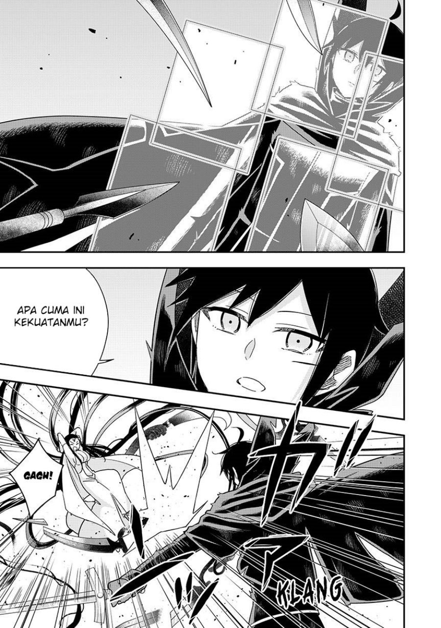 Jitsu wa Ore, Saikyou deshita? Chapter 123 Bahasa Indonesia