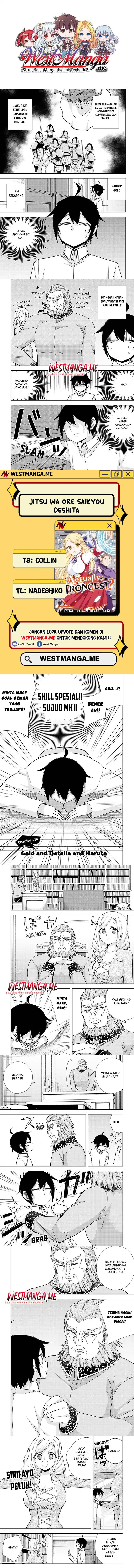 Dilarang COPAS - situs resmi www.mangacanblog.com - Komik jitsu wa ore saikyou deshita 124 - chapter 124 125 Indonesia jitsu wa ore saikyou deshita 124 - chapter 124 Terbaru 0|Baca Manga Komik Indonesia|Mangacan