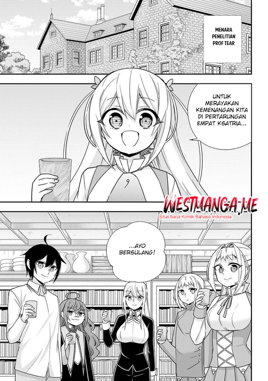 Dilarang COPAS - situs resmi www.mangacanblog.com - Komik jitsu wa ore saikyou deshita 125 - chapter 125 126 Indonesia jitsu wa ore saikyou deshita 125 - chapter 125 Terbaru 1|Baca Manga Komik Indonesia|Mangacan