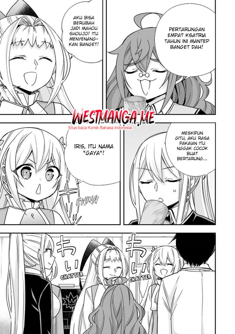 Dilarang COPAS - situs resmi www.mangacanblog.com - Komik jitsu wa ore saikyou deshita 125 - chapter 125 126 Indonesia jitsu wa ore saikyou deshita 125 - chapter 125 Terbaru 4|Baca Manga Komik Indonesia|Mangacan