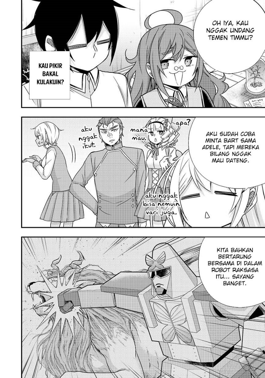 Dilarang COPAS - situs resmi www.mangacanblog.com - Komik jitsu wa ore saikyou deshita 125 - chapter 125 126 Indonesia jitsu wa ore saikyou deshita 125 - chapter 125 Terbaru 5|Baca Manga Komik Indonesia|Mangacan