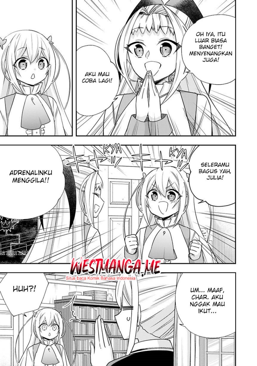 Dilarang COPAS - situs resmi www.mangacanblog.com - Komik jitsu wa ore saikyou deshita 125 - chapter 125 126 Indonesia jitsu wa ore saikyou deshita 125 - chapter 125 Terbaru 6|Baca Manga Komik Indonesia|Mangacan