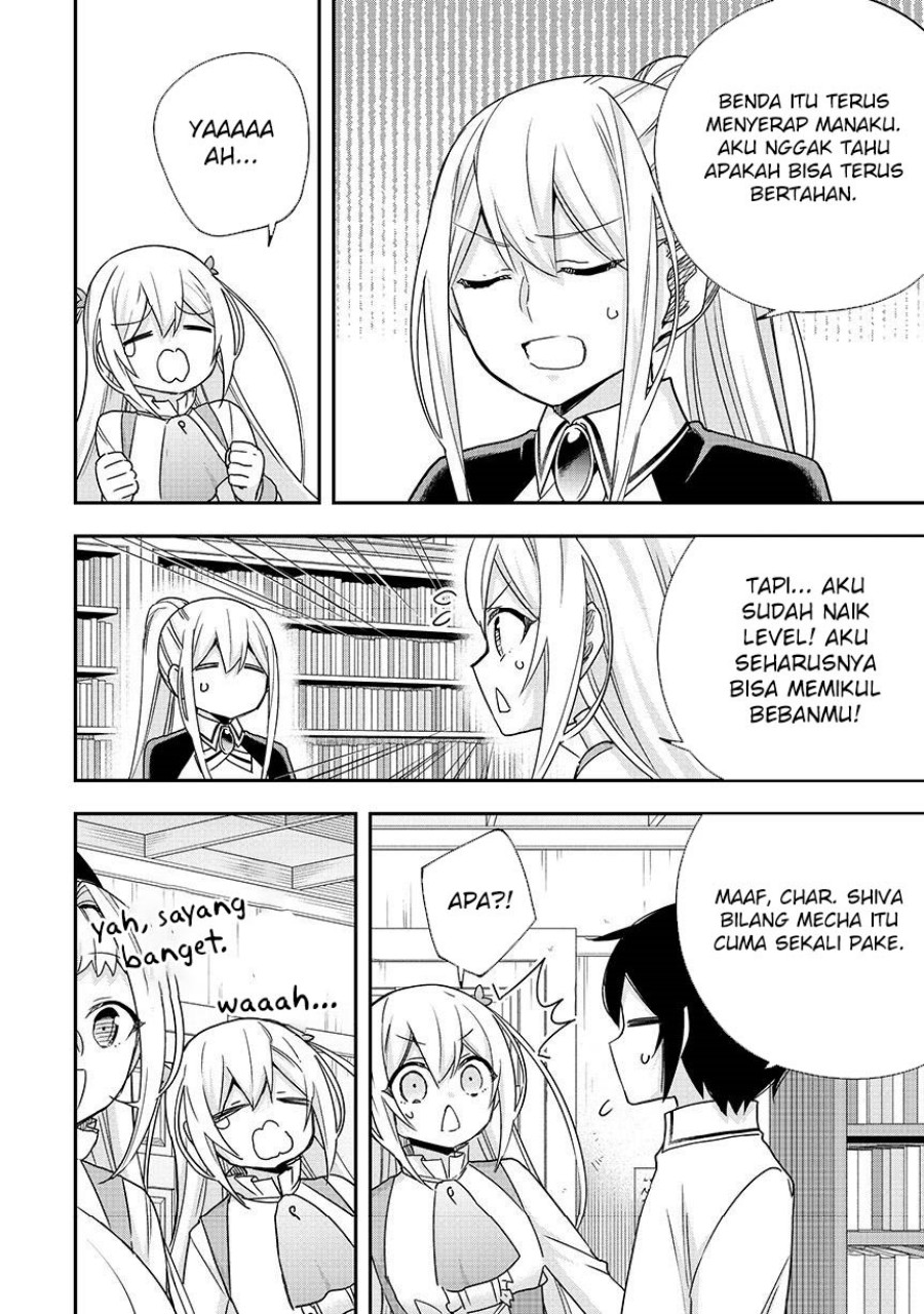 Dilarang COPAS - situs resmi www.mangacanblog.com - Komik jitsu wa ore saikyou deshita 125 - chapter 125 126 Indonesia jitsu wa ore saikyou deshita 125 - chapter 125 Terbaru 7|Baca Manga Komik Indonesia|Mangacan