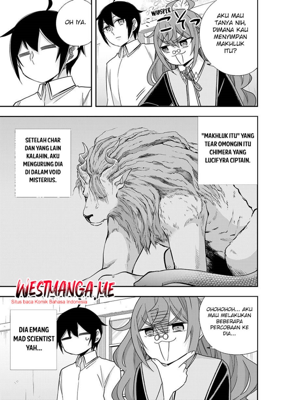 Dilarang COPAS - situs resmi www.mangacanblog.com - Komik jitsu wa ore saikyou deshita 125 - chapter 125 126 Indonesia jitsu wa ore saikyou deshita 125 - chapter 125 Terbaru 8|Baca Manga Komik Indonesia|Mangacan
