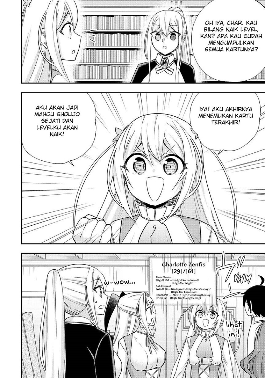 Dilarang COPAS - situs resmi www.mangacanblog.com - Komik jitsu wa ore saikyou deshita 125 - chapter 125 126 Indonesia jitsu wa ore saikyou deshita 125 - chapter 125 Terbaru 10|Baca Manga Komik Indonesia|Mangacan