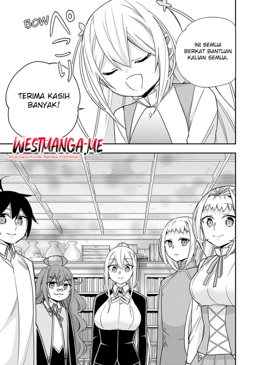 Dilarang COPAS - situs resmi www.mangacanblog.com - Komik jitsu wa ore saikyou deshita 125 - chapter 125 126 Indonesia jitsu wa ore saikyou deshita 125 - chapter 125 Terbaru 11|Baca Manga Komik Indonesia|Mangacan