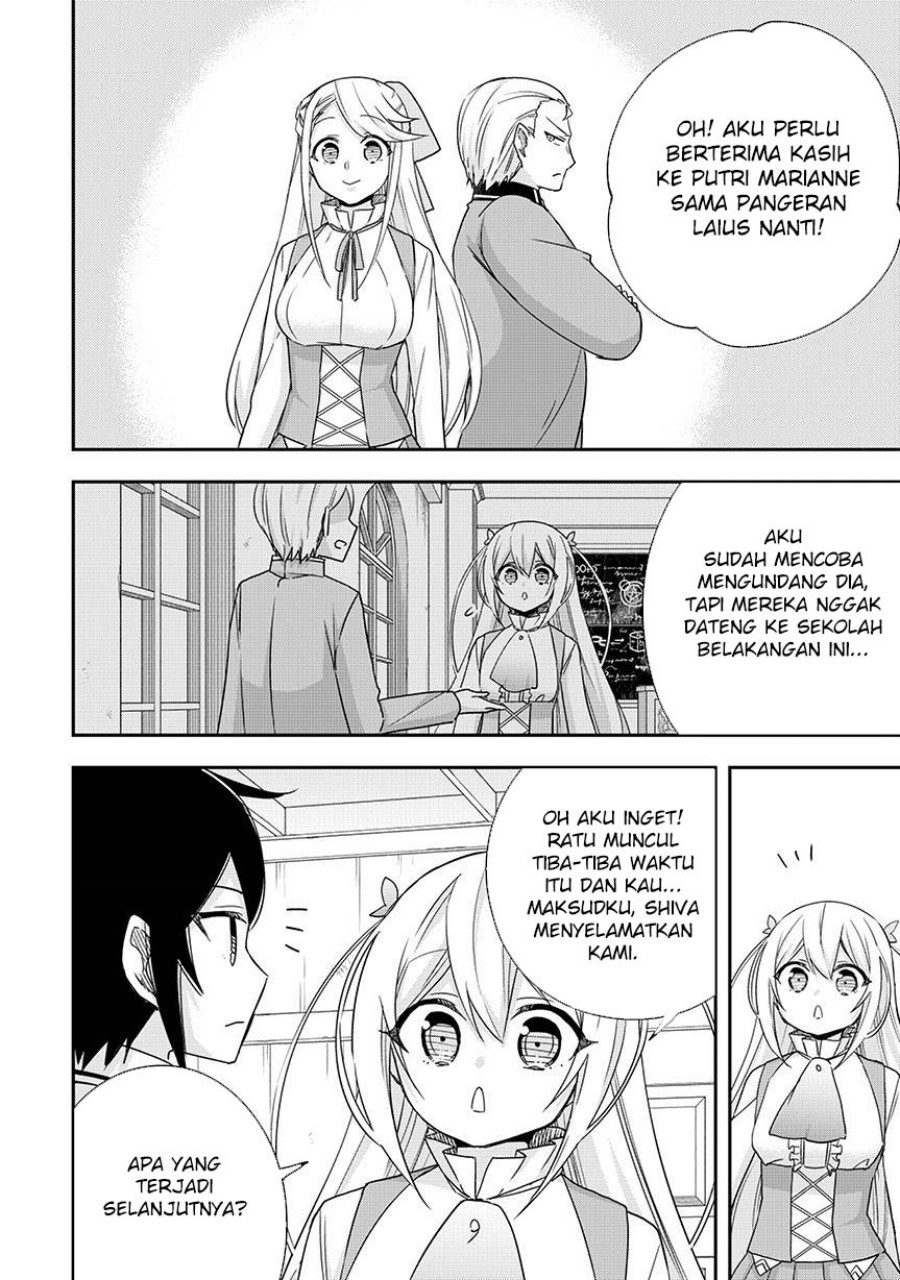 Dilarang COPAS - situs resmi www.mangacanblog.com - Komik jitsu wa ore saikyou deshita 125 - chapter 125 126 Indonesia jitsu wa ore saikyou deshita 125 - chapter 125 Terbaru 12|Baca Manga Komik Indonesia|Mangacan