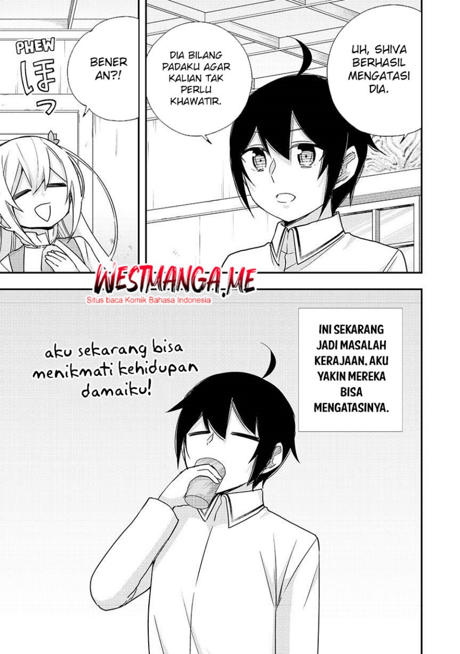 Dilarang COPAS - situs resmi www.mangacanblog.com - Komik jitsu wa ore saikyou deshita 125 - chapter 125 126 Indonesia jitsu wa ore saikyou deshita 125 - chapter 125 Terbaru 13|Baca Manga Komik Indonesia|Mangacan