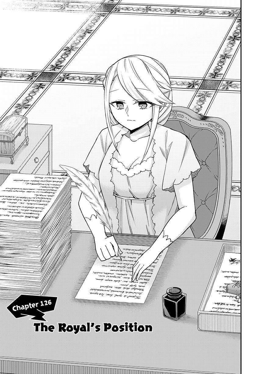 Jitsu wa Ore, Saikyou deshita? Chapter 126 Bahasa Indonesia