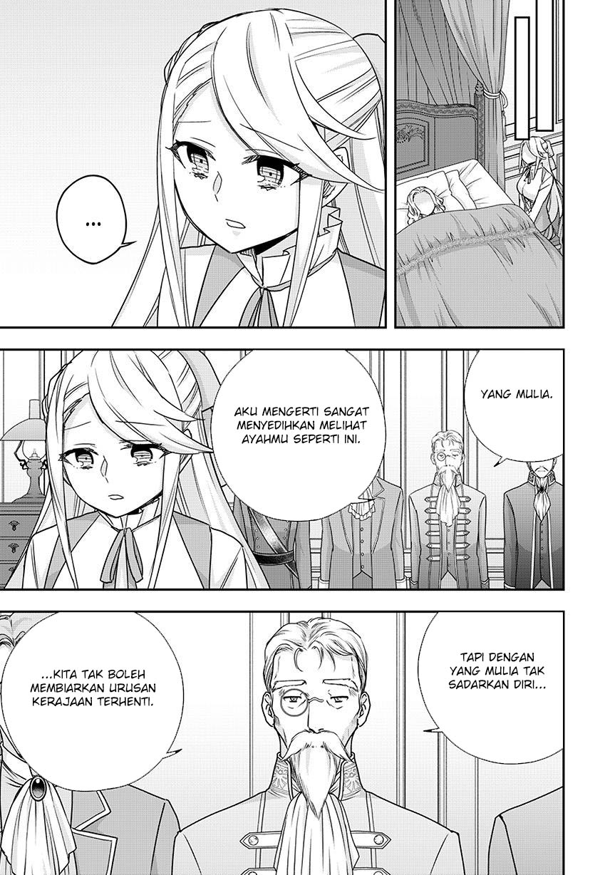 Jitsu wa Ore, Saikyou deshita? Chapter 126 Bahasa Indonesia